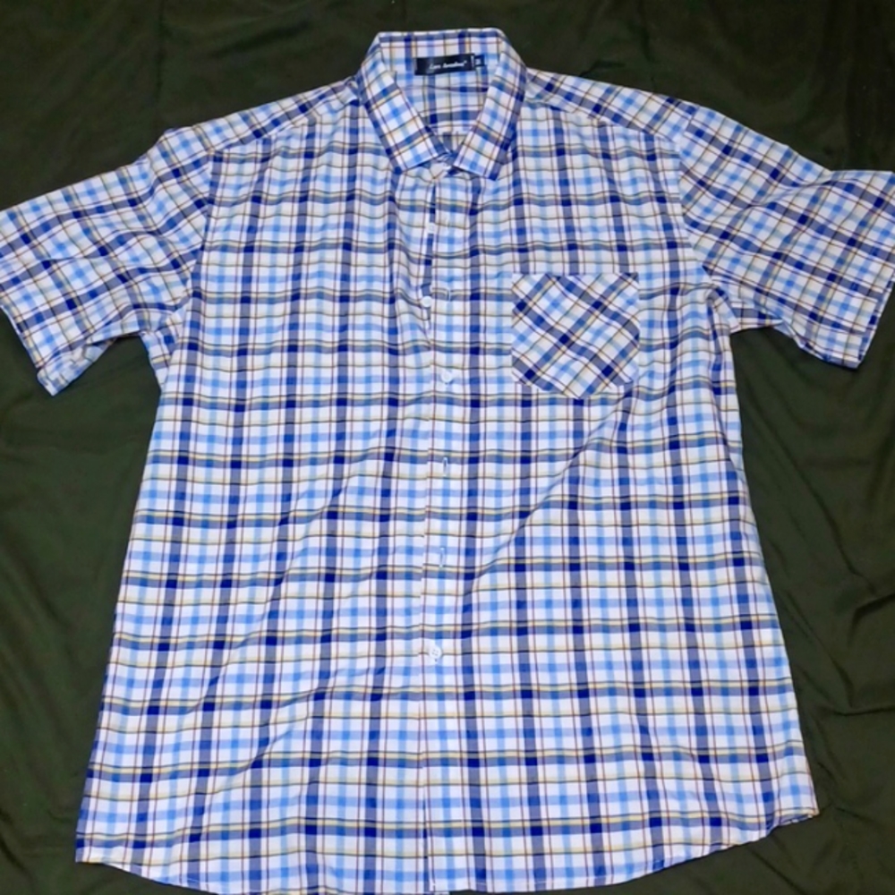 Skinhead style shirt